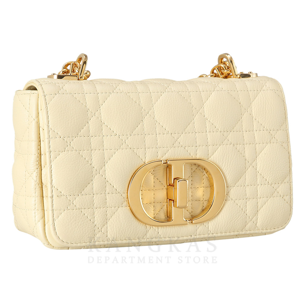 CHRISTIAN DIOR(USED)K크리스찬디올 카로 스몰 체인백